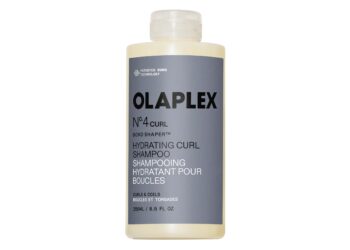 Olaplex ile kıvırcık ve dalgalı saçların yeni rutini.