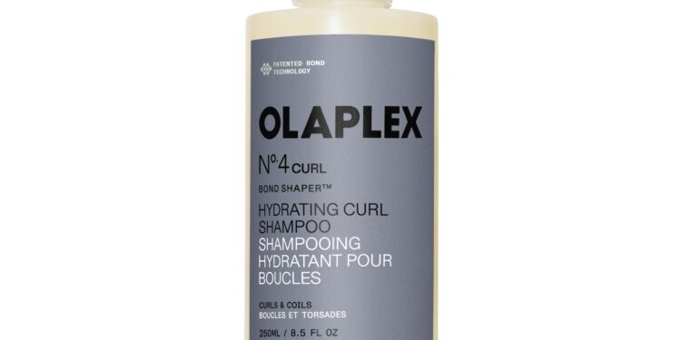 Olaplex ile kıvırcık ve dalgalı saçların yeni rutini.