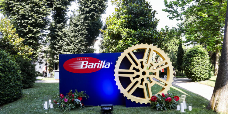 Barilla, Formula 1® Özel Makarna Serisi Gran Ruote’u Türkiye’ye getirdi.