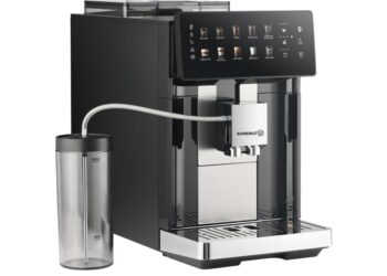 Tek dokunuşla barista deneyimi: Korkmaz Procafe Otomatik Kahve Makinesi.