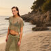 KNITSS Yaz’26 Beachwear Koleksiyonu: transparan örgüler, ışıltılı dokular ve yazın en hafif hali.