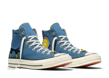 Converse x Minions, muzipliği kanvasla buluşturuyor.