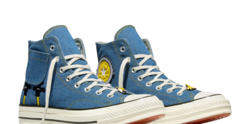 Converse x Minions, muzipliği kanvasla buluşturuyor.