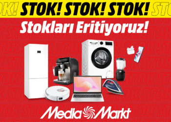 MediaMarkt’tan stokları eriten kampanya! 