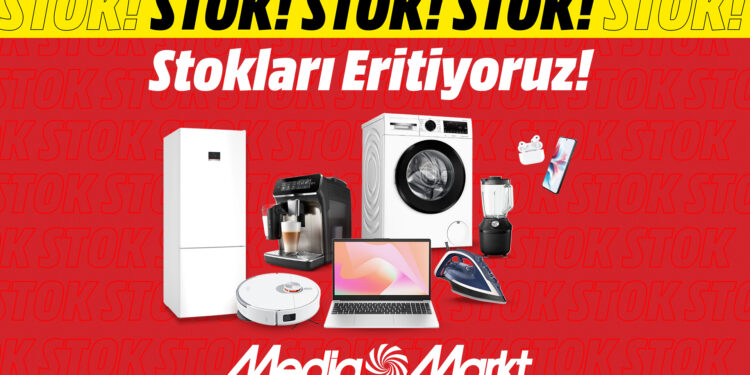 MediaMarkt’tan stokları eriten kampanya! 