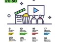 Pluxee Sinema Günleri Zorlu PSM Vestel Amfi’de ücretsiz gösterimlerle devam ediyor!