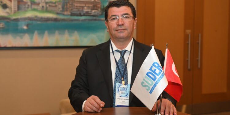 SUDER’den 2030 uyarısı: “Su güvenliği, şehirlerin iklim krizine karşı en kritik dayanıklılık alanı haline geliyor”.