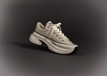 Converse, Chuck Mirasını Run Star Crush ile yeniden yorumluyor.