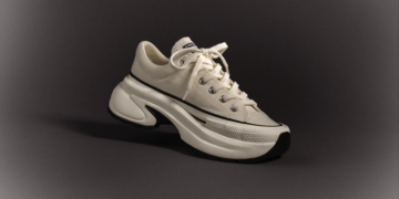Converse, Chuck Mirasını Run Star Crush ile yeniden yorumluyor.