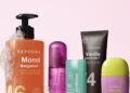 Sephora Collection Duş Serisi ile renkli bakım. 