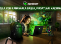 Okula yeni canavarla başla, fırsatları kaçırma!
