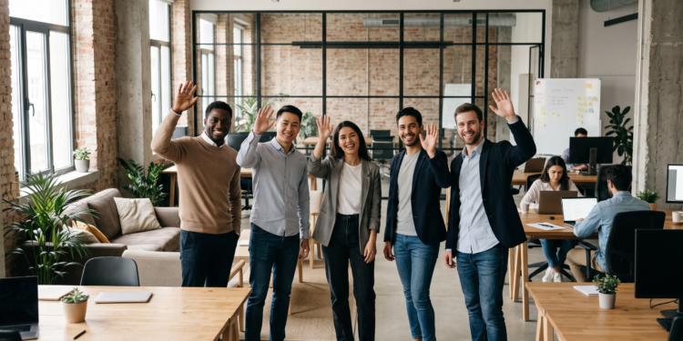 Spark Connect 1 Eylül’de açılıyor: Startup’lara “Birlikte Büyüyelim” çağrısı.