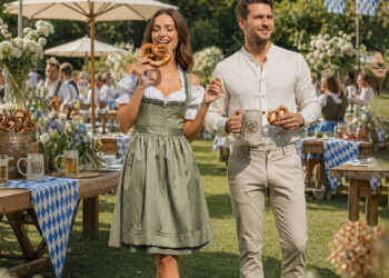 OktoberFest Ruhu Akdeniz’in kalbinde Ela Excellence Resort Belek’te yaşanıyor.