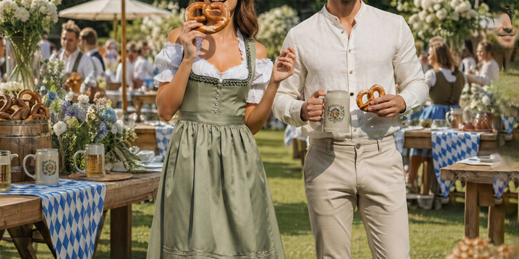 OktoberFest Ruhu Akdeniz’in kalbinde Ela Excellence Resort Belek’te yaşanıyor.