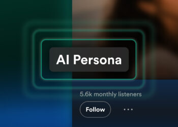 Spotify, yapay zekayla oluşturulmuş sanatçı profilleri İçin “AI Persona” etiketini duyurdu.