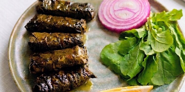 Buselik’te yaz sofralarının başrolü: Sardalya.