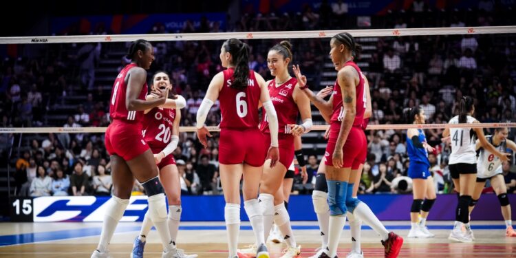 Bioderma’dan Türk Voleyboluna Avrupa sahnesinde güçlü destek.