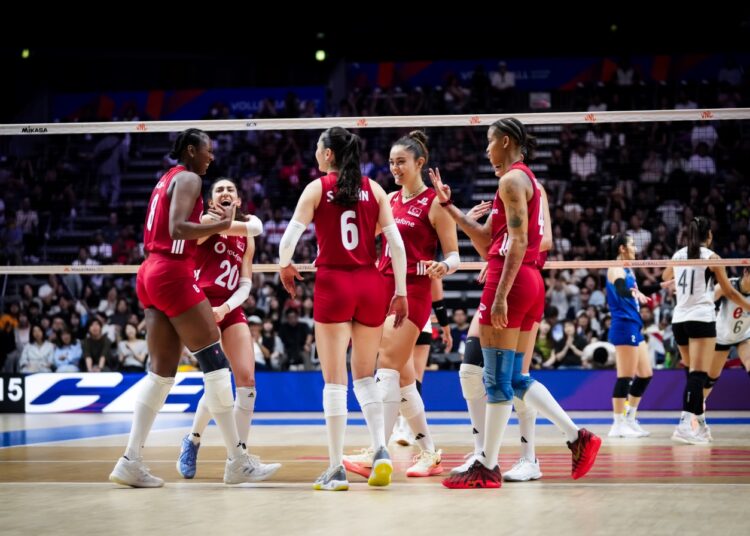 Bioderma’dan Türk Voleyboluna Avrupa sahnesinde güçlü destek.