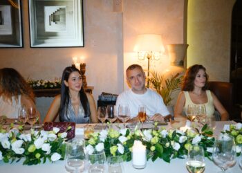 Paco Roncero ile Ruins Luxury Resort’te üç gecelik gastronomi şöleni yaşandı.