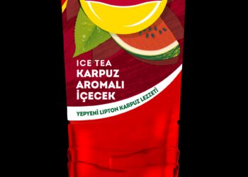Lipton Ice Tea’den yenilenen karpuz aromalı lezzet!