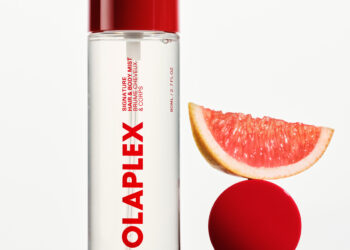Signature Hair & Body Mist ile Olaplex’in imza kokusunu keşfedin.