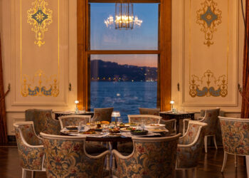 Yazın ritmi Çırağan Palace Kempinski İstanbul’da devam ediyor.