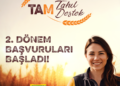 Tarımın gücü kadının emeğiyle yeşeriyor.
