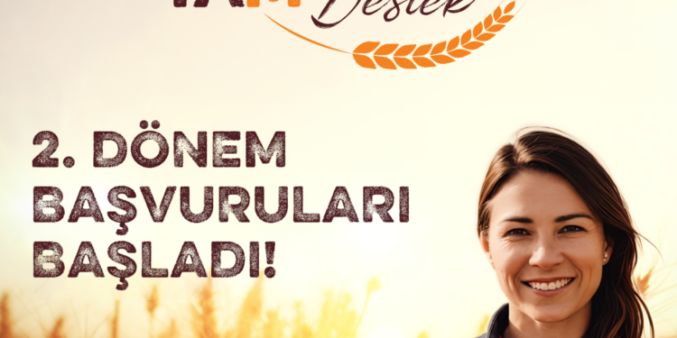 Tarımın gücü kadının emeğiyle yeşeriyor.