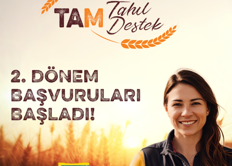 Tarımın gücü kadının emeğiyle yeşeriyor.