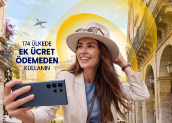 Turkcell Platinum’lular “Tarifen Yurt Dışında Geçerli” özelliğinden artık 15 güne kadar ücretsiz yararlanıyor.
