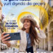 Turkcell Platinum’lular “Tarifen Yurt Dışında Geçerli” özelliğinden artık 15 güne kadar ücretsiz yararlanıyor.