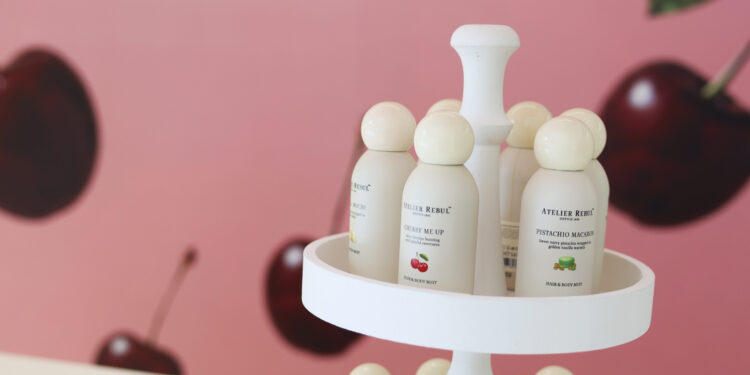 Atelier Rebul, Sephora’daki yeni dönemini 360 derece relansman stratejisiyle başlattı.