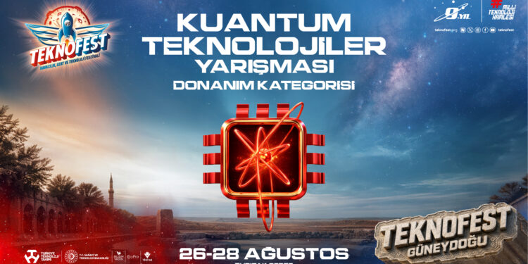 Kuantum teknolojileri yarışmasında final heyecanı başlıyor.