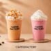 Coffee Factory’den yaza tatlı dokunuşlar Strawberry Chocolate Cream ve Caramel Waffle Cream.