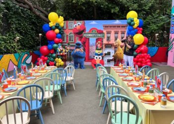 Çocukların hayallerindeki doğum günleri Joyo Kids Club’da gerçeğe dönüşüyor.