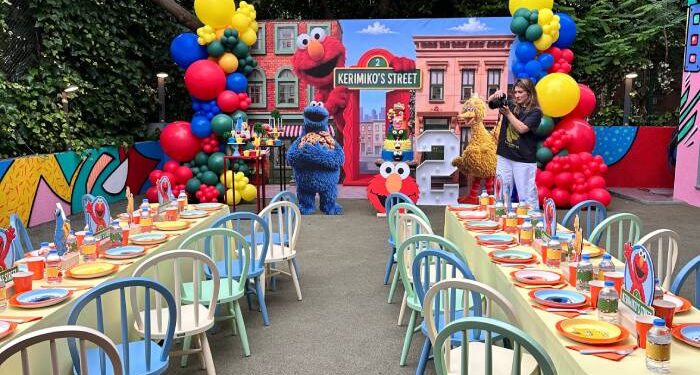 Çocukların hayallerindeki doğum günleri Joyo Kids Club’da gerçeğe dönüşüyor.