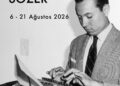 Brieflyart Sanat Galerisi’nden “İlklerin İnsanı Zeki Sözer” sergisi.