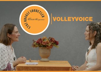 Etki Odaklı Sohbetler’in konuğu VolleyVoice kurucularından Nihan Cabbaroğlu oldu.