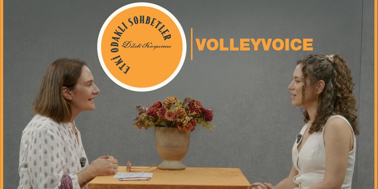 Etki Odaklı Sohbetler’in konuğu VolleyVoice kurucularından Nihan Cabbaroğlu oldu.
