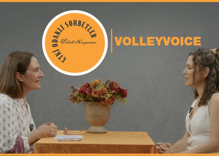 Etki Odaklı Sohbetler’in konuğu VolleyVoice kurucularından Nihan Cabbaroğlu oldu.