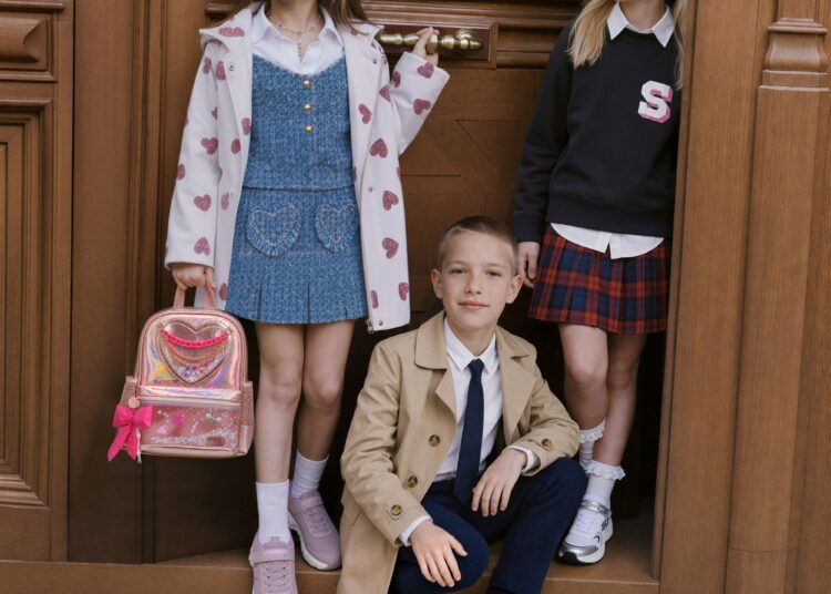 Skechers’la okula dönüş ‘ilk günden çok rahat’.