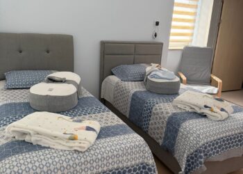 Yataş Bedding, 50. yılında Çorum’da prematüre bebekler için yeni anne-bebek uyum odaları açtı.