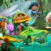 Dinozorlarla dolu yepyeni bir macera Cartoonito’da başlıyor.