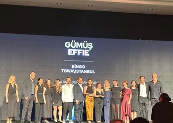 Bingo, Molfix ve Molped Effie’den 4 ödül kazandı!