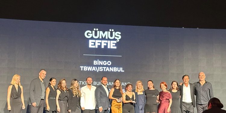 Bingo, Molfix ve Molped Effie’den 4 ödül kazandı!