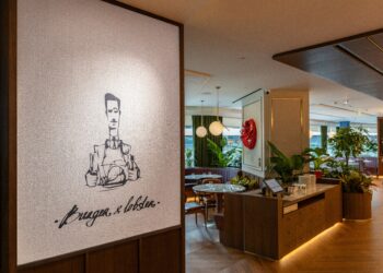 Burger & Lobster İstanbul’da!