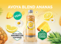 AVOYA’dan yerli üretim gücüyle BİM’e özel yeni lezzet: Ananas – Limon – Papatya.