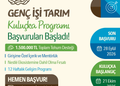 Nestlé Türkiye’den tarım girişimlerine 1,5 Milyon TL tohum desteği.