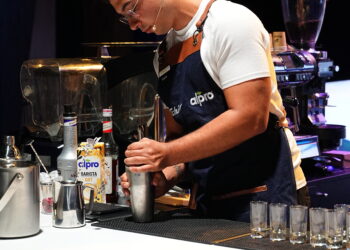 Tchibo x Alpro Barista Yarışması’nın kazananı belli oldu!