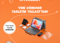 Yeni dönemde tabletiniz Teclast’tan: öğrenciden profesyonele geniş ürün yelpazesi.